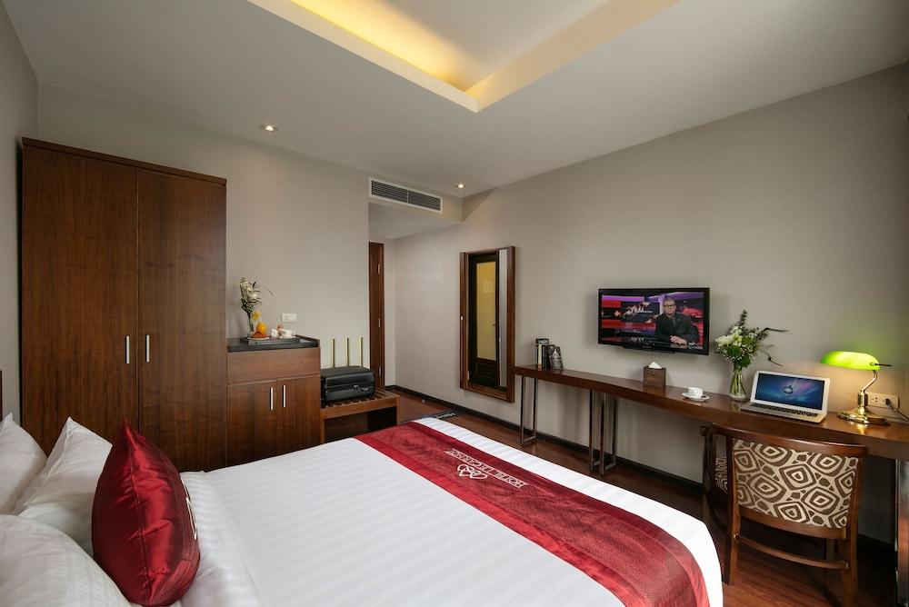 Le Carnot Boutique Hotel Hanoï Extérieur photo