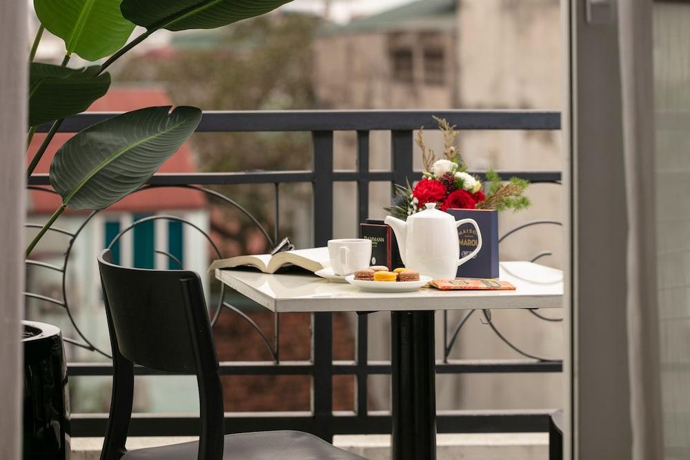Le Carnot Boutique Hotel Hanoï Extérieur photo