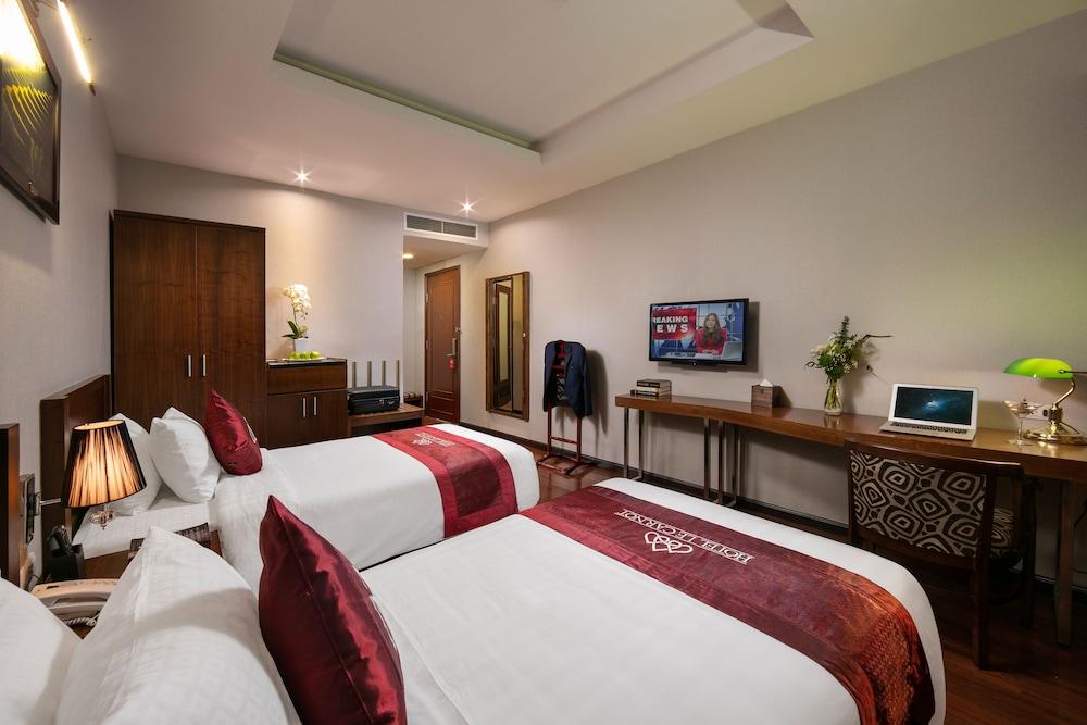 Le Carnot Boutique Hotel Hanoï Extérieur photo