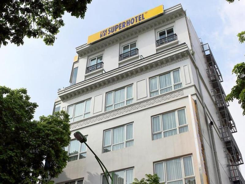 Le Carnot Boutique Hotel Hanoï Extérieur photo