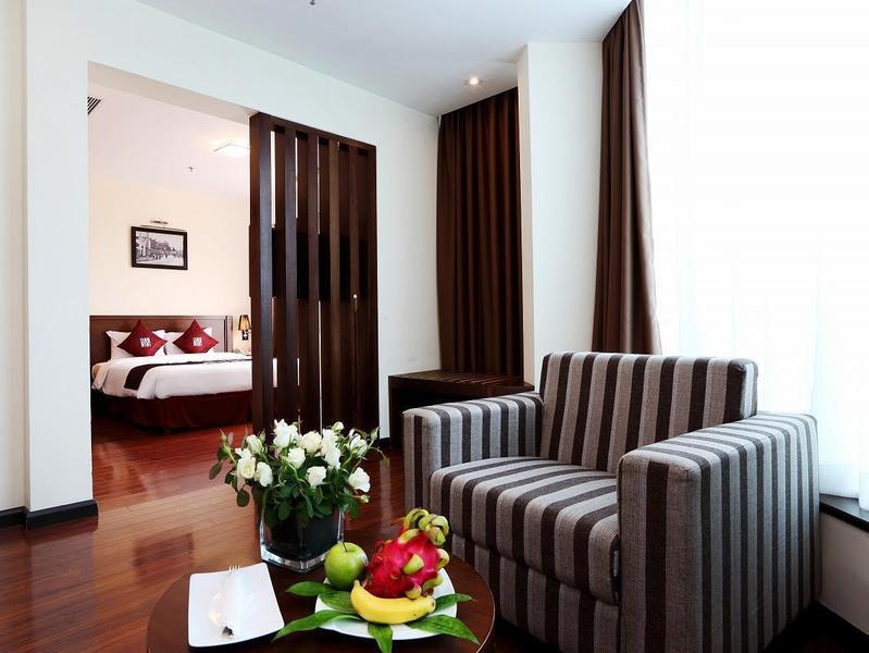 Le Carnot Boutique Hotel Hanoï Extérieur photo