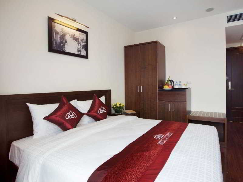 Le Carnot Boutique Hotel Hanoï Extérieur photo