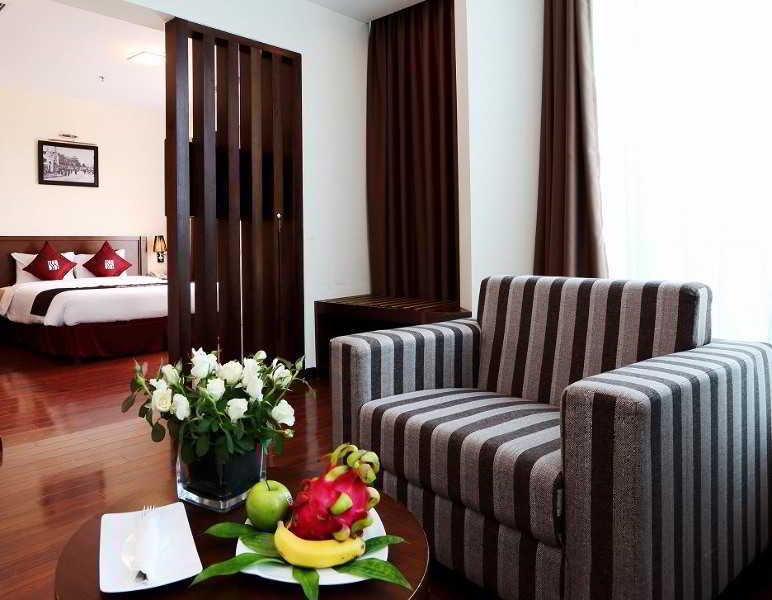 Le Carnot Boutique Hotel Hanoï Extérieur photo