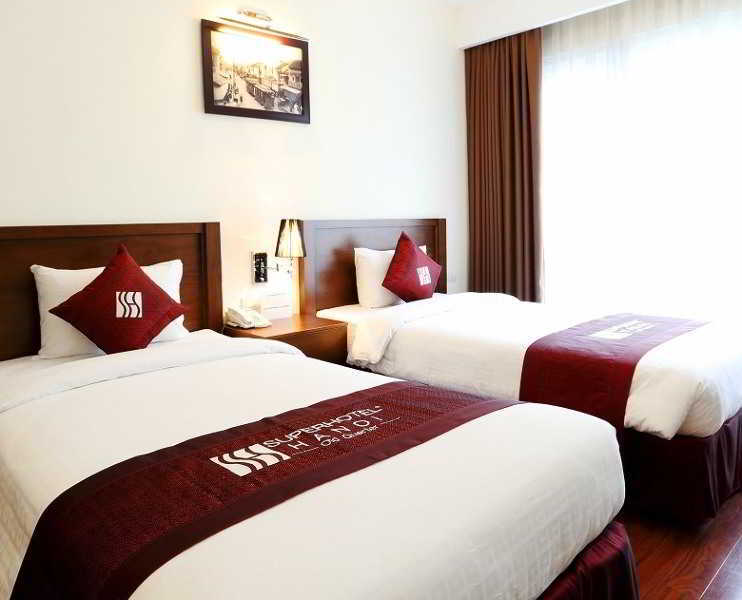 Le Carnot Boutique Hotel Hanoï Extérieur photo
