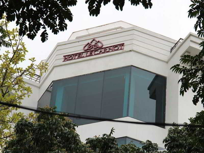 Le Carnot Boutique Hotel Hanoï Extérieur photo