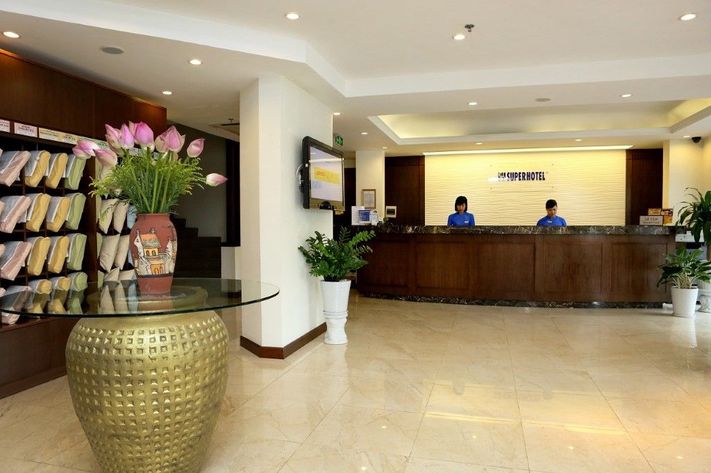 Le Carnot Boutique Hotel Hanoï Extérieur photo