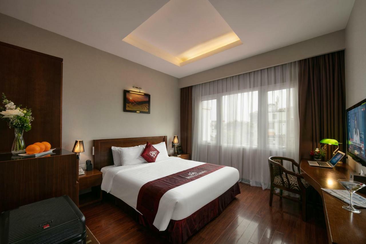 Le Carnot Boutique Hotel Hanoï Extérieur photo