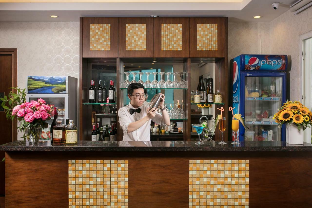Le Carnot Boutique Hotel Hanoï Extérieur photo