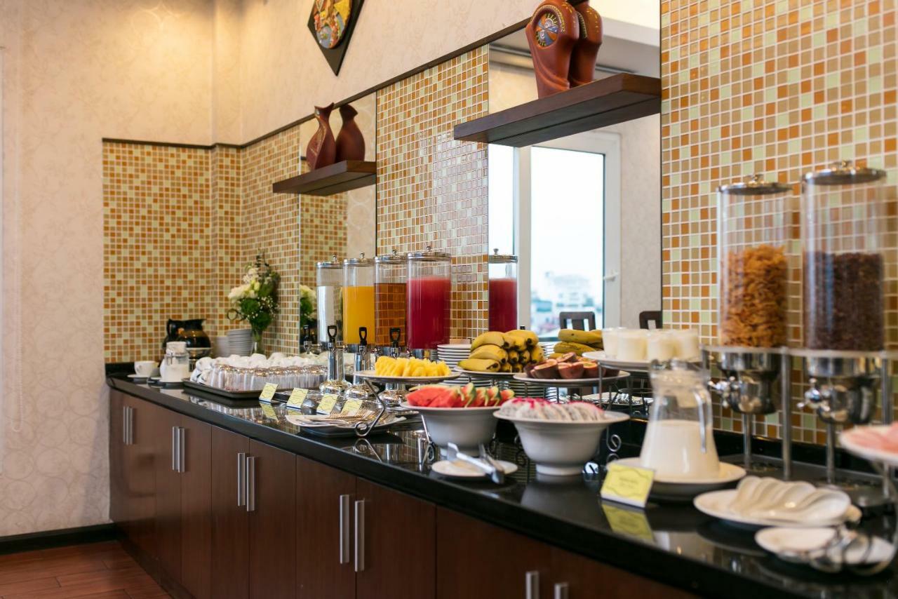 Le Carnot Boutique Hotel Hanoï Extérieur photo